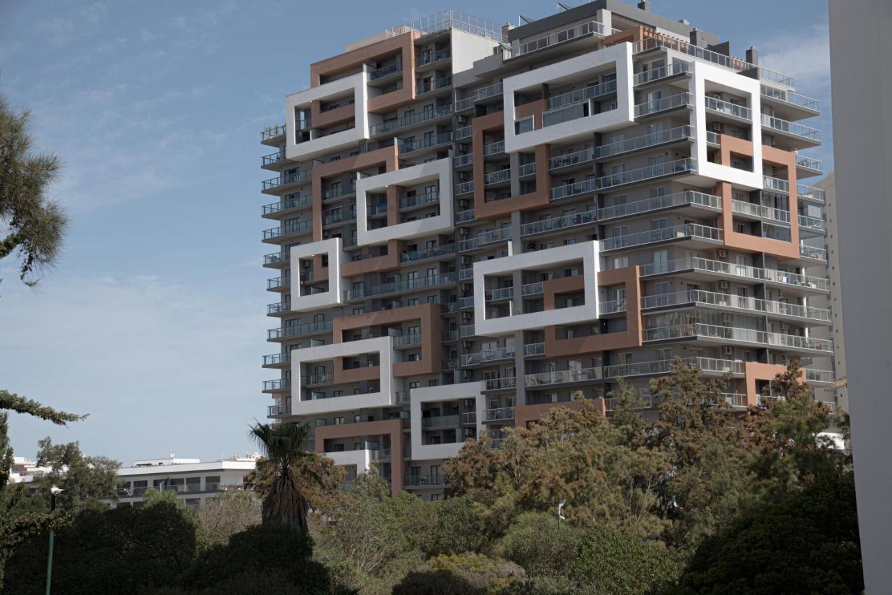 Apartamento Elegante Com Garagem E Piscina Na Praia Da Rocha Portimão Buitenkant foto
