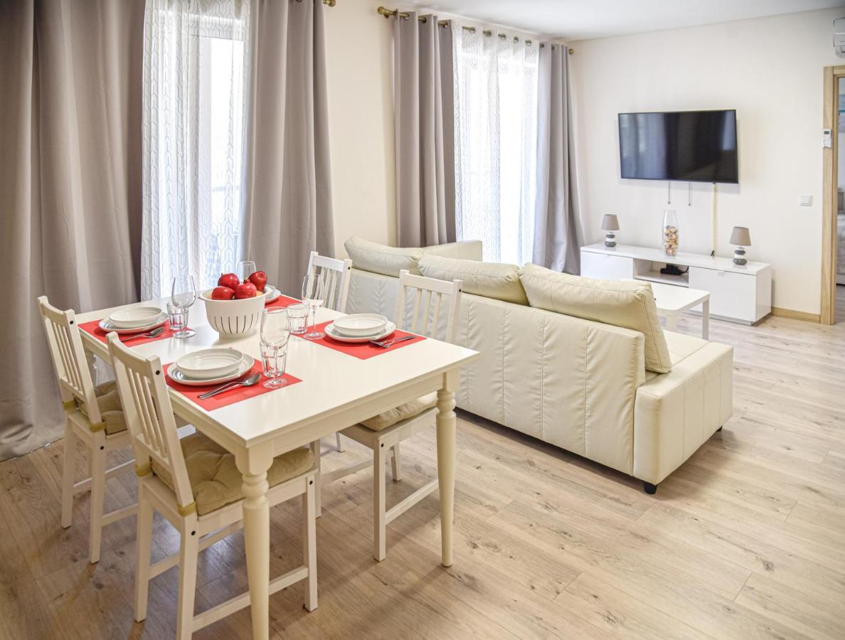Apartamento Elegante Com Garagem E Piscina Na Praia Da Rocha Portimão Buitenkant foto