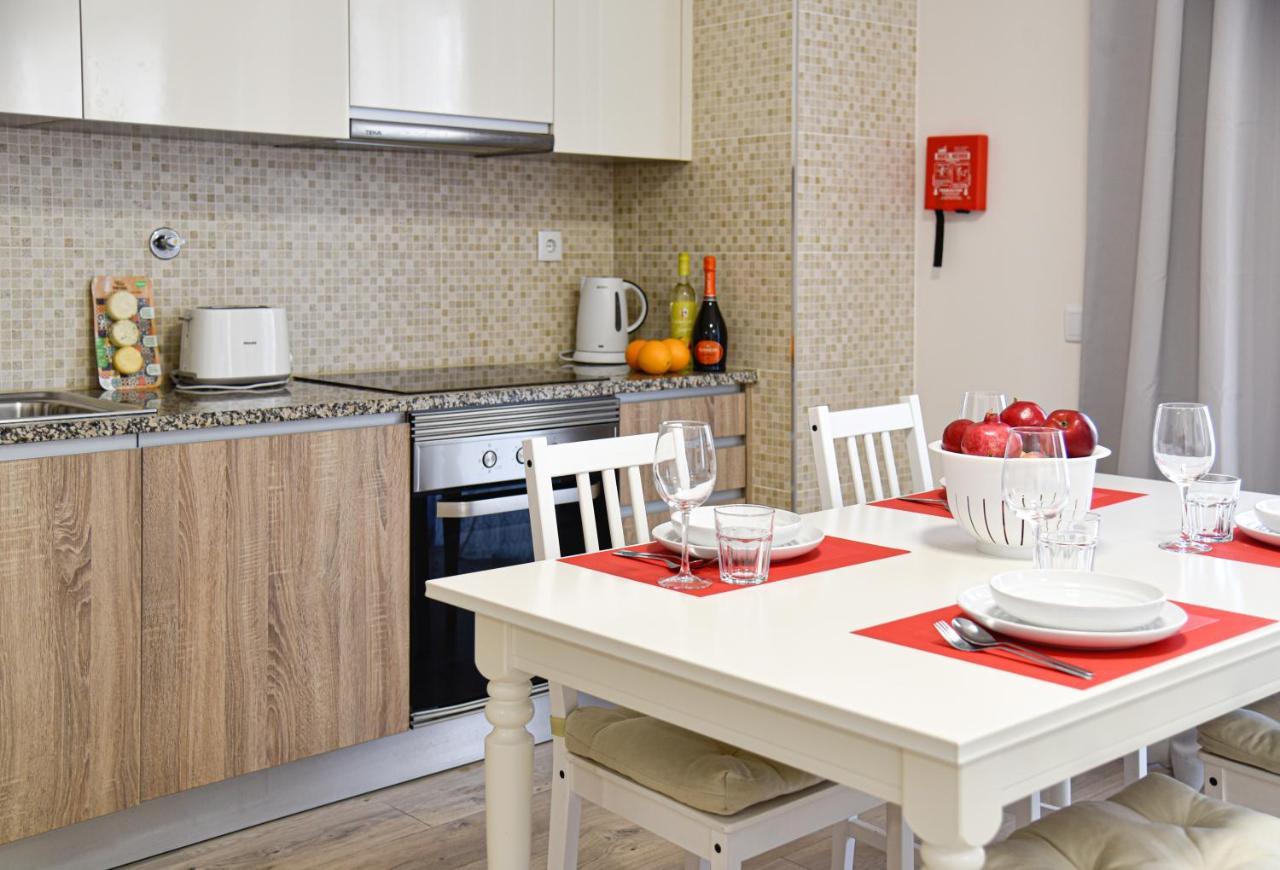 Apartamento Elegante Com Garagem E Piscina Na Praia Da Rocha Portimão Buitenkant foto