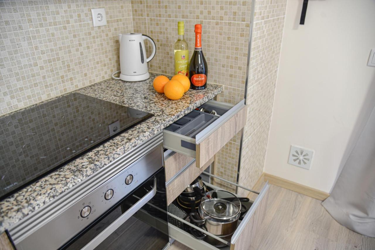 Apartamento Elegante Com Garagem E Piscina Na Praia Da Rocha Portimão Buitenkant foto