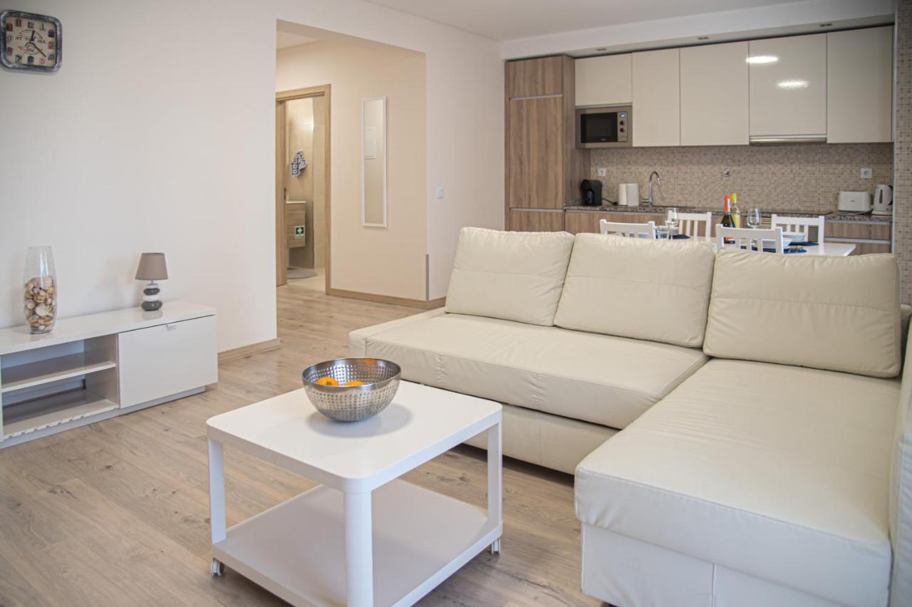 Apartamento Elegante Com Garagem E Piscina Na Praia Da Rocha Portimão Buitenkant foto