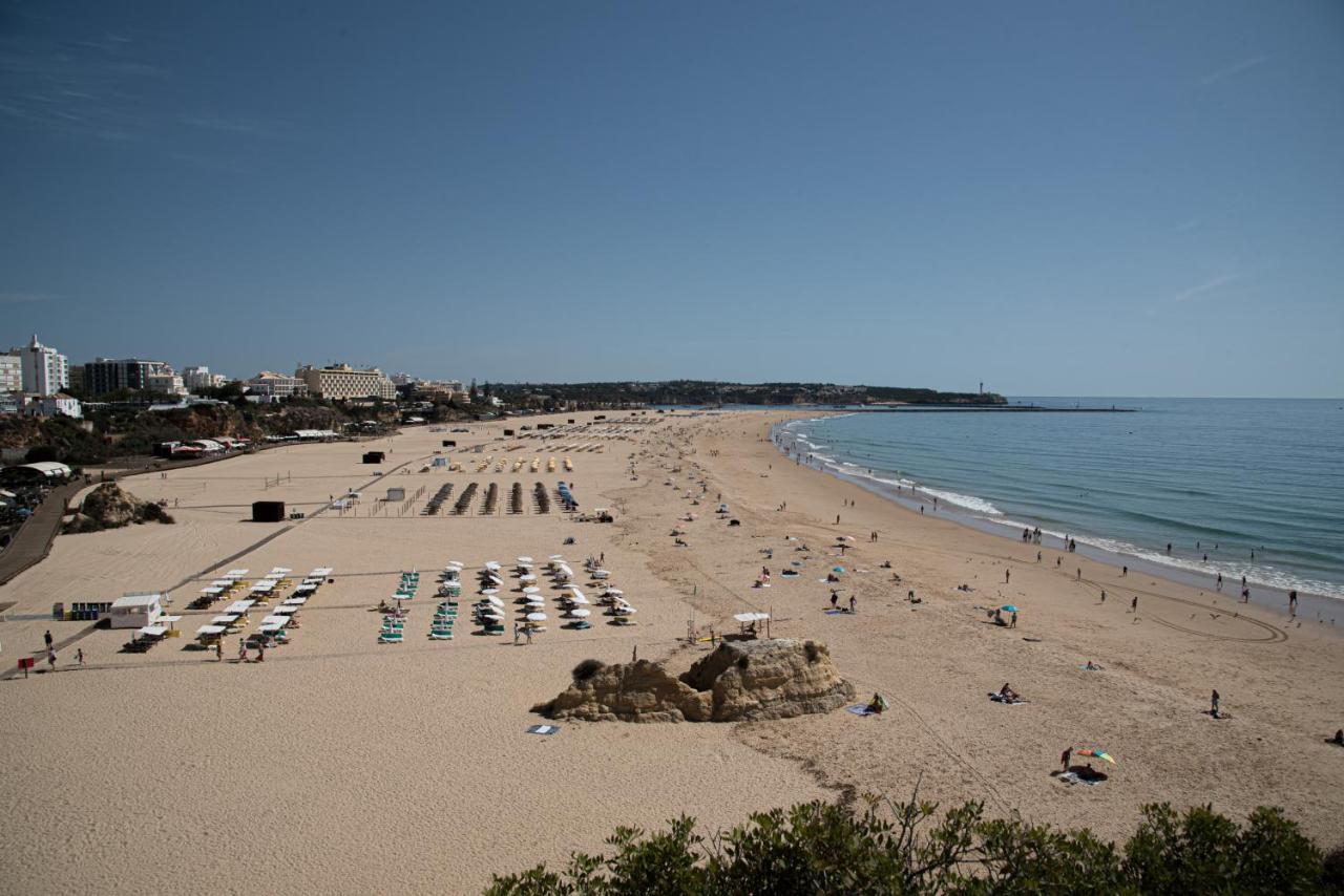 Apartamento Elegante Com Garagem E Piscina Na Praia Da Rocha Portimão Buitenkant foto