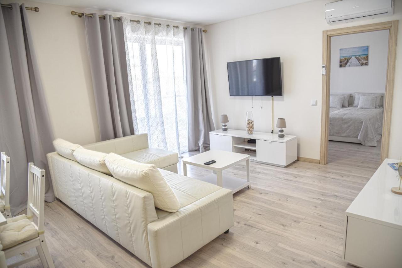 Apartamento Elegante Com Garagem E Piscina Na Praia Da Rocha Portimão Buitenkant foto