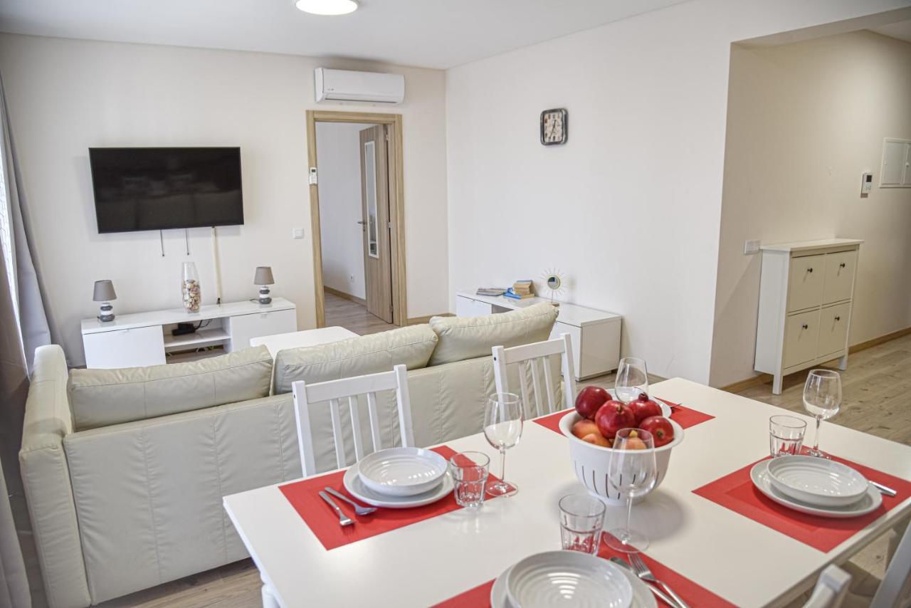 Apartamento Elegante Com Garagem E Piscina Na Praia Da Rocha Portimão Buitenkant foto