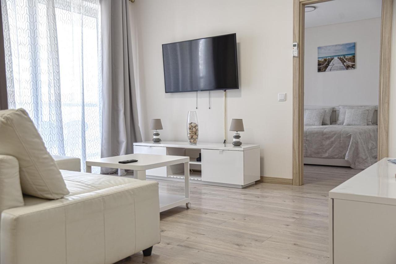 Apartamento Elegante Com Garagem E Piscina Na Praia Da Rocha Portimão Buitenkant foto