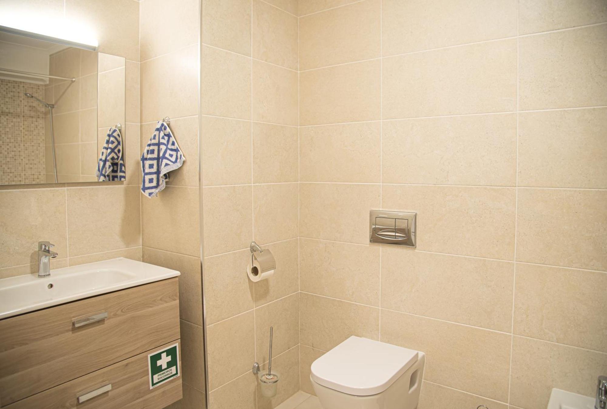 Apartamento Elegante Com Garagem E Piscina Na Praia Da Rocha Portimão Buitenkant foto